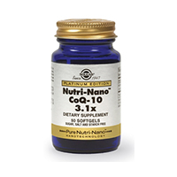 Nutri-Nano CoQ-10 3.1x 50 cps