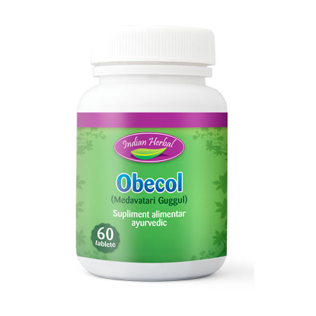 Obecol 60 tb, Indian Herbal