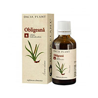 Tinctura de Obligeana 50ml, Dacia Plant