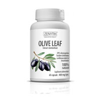 Olive Leaf 400mg 60 cps