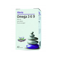 Omega 3 6 9 40 cps, Alevia