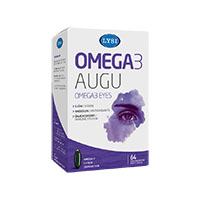 Omega 3 Ochi Sanatosi 64 cps, Lysi