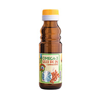 Ulei de in - Omega 3 100ml, Parapharm