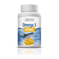 Omega 3 Marinol 1000mg 60 cps