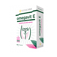 Omegavit E 30 cps