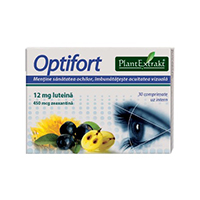 Optifort 30cpr, Plantextrakt