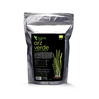 Orz Verde Pulbere Organica (Bio) 125g, Niavis