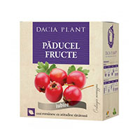 Ceai de Paducel (fructe) 50g, Dacia Plant