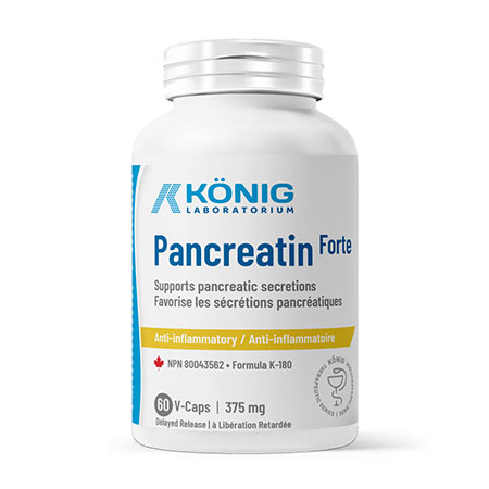 Pancreatin Forte 60 cps