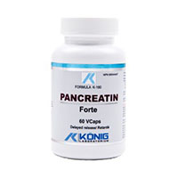 Pancreatin Forte 60 cps