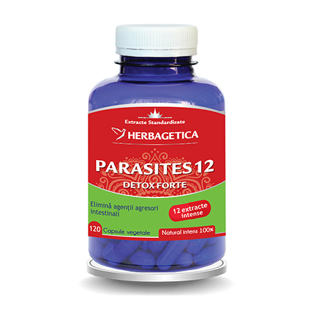 Parasites 12 120 cps, Herbagetica  