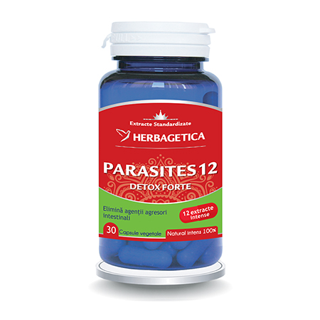 Parasites 12 30 cps, Herbagetica