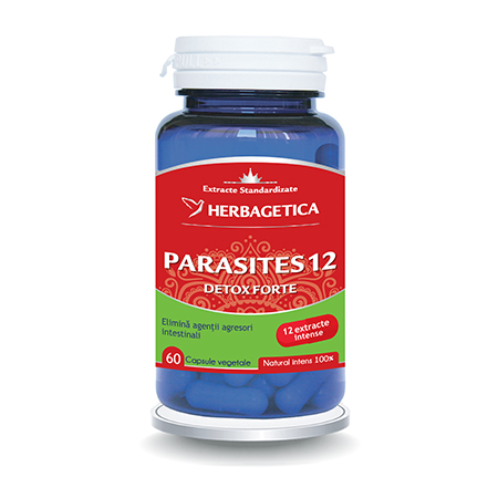 Parasites 12 60 cps, Herbagetica 