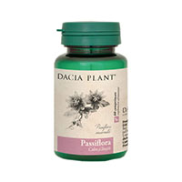 Passiflora 60 cpr, Dacia Plant
