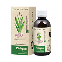 Patlagina sirop 200 ml, Dacia Plant