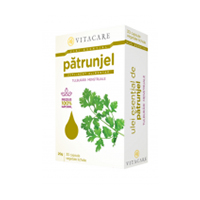 Uleiul Esential de Patrunjel 30 cps, Vitacare