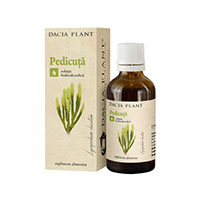 Tinctura Pedicuta 50ml, Dacia Plant