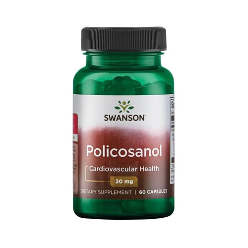 Policosanol 60 cps, Swanson