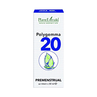 Polygemma 20 - Premenstrual 50ml