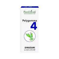 Polygemma 4 - Sinusuri 30 ml