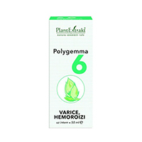 Polygemma 6 - Varice, Hemoroizi 50 ml