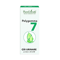 Polygemma 7 - Cai Urinare 50 ml