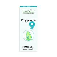 Polygemma 9 - Femei 50+ 50 ml