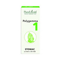 Polygemma 1 - Stomac 50ml, Plantextrakt