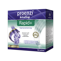 Proenzi ArtroStop Rapid + 180 tb, Walmark