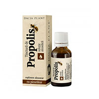 Tinctura de Propolis 20ml, Dacia Plant