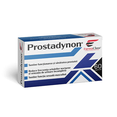Prostadynon 60 cps, Farmaclass