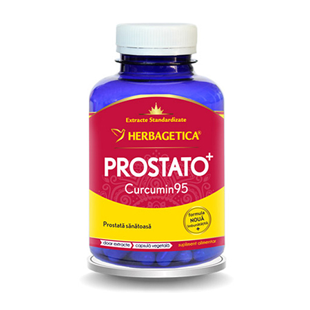 Prostato Curcumin 95 120 cps  
