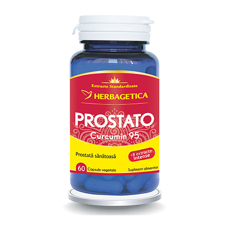 Prostato Curcumin 95 60 cps