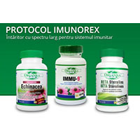 Protocol Imunorex forte