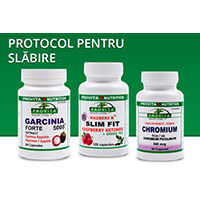 Protocol pentru slabire 