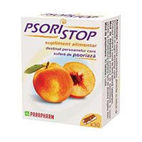 Psoristop 30 cps, Parapharm