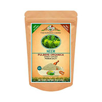 Pulbere Organica Neem 125 g