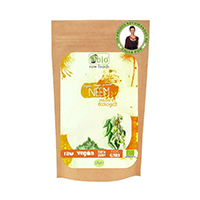 Neem pulbere bio 125g, Obio