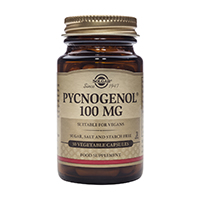 Pycnogenol 100mg 30 cps, Solgar 