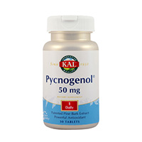 Pycnogenol 50mg 30 tbl, KAL