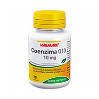 Coenzima Q10 10 mg 30 cps
