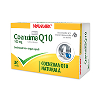 Coenzima Q10 Max 30 cps, Walmark