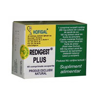 Redigest Plus 40 cpr, Hofigal