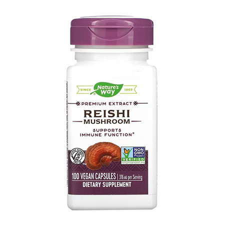 Reishi SE 188mg 100 cps