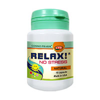 Relax! No Stress 10 cps, Cosmo Pharm