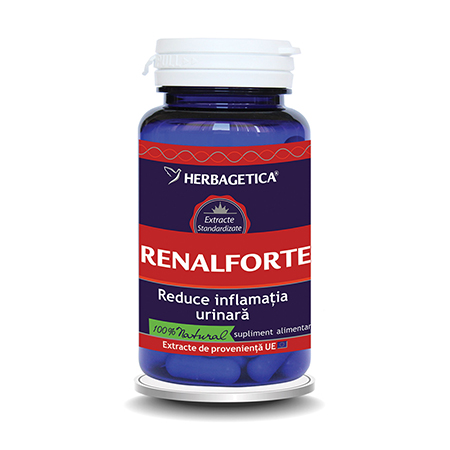 Renal Forte 30 cps, Herbagetica