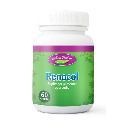Renocol 60 tb, Indian Herbal