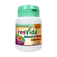 Resvida 100mg 30 cps, Cosmo Pharm