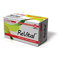 Revital 40 cps, Farmaclass