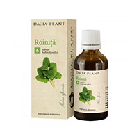 Tinctura de Roinita 50ml, Dacia Plant